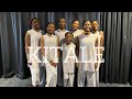 ETD performs “Kitale” at Tremaine Dance Convention. NYC 2025