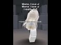 Send this to your Mom❤️ #filterchallenge #fyp #roblox #robloxedit #shorts