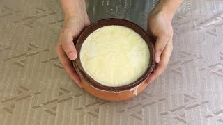 طريقة ترويب اللبن في البيت | الزبادي How to make yogurt