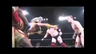 Turn Down for the Most Illegal Move in the History of Wrestling
