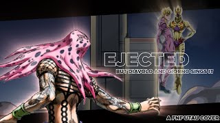 V.S IMPOSTOR V4 | Ejected but Giorno and Diavolo sings it!