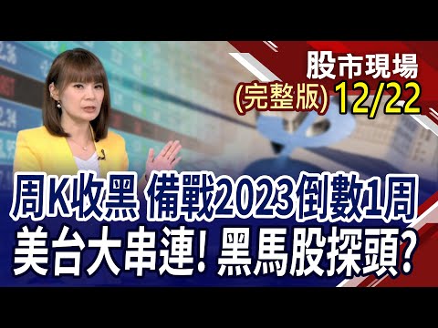 紅海危機比長榮卡船更嚴重?美光:記憶體報價漲到2025 品安攻漲停!安國明年營運再優今年亮漲停!｜20231222(周五)股市現場(完整版)*曾鐘玉(丁兆宇×俞伯超×胡毓棠)