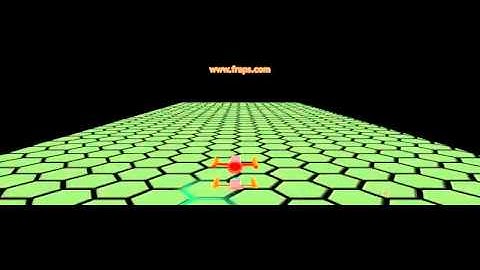 Fig - Hexagon Floor Test