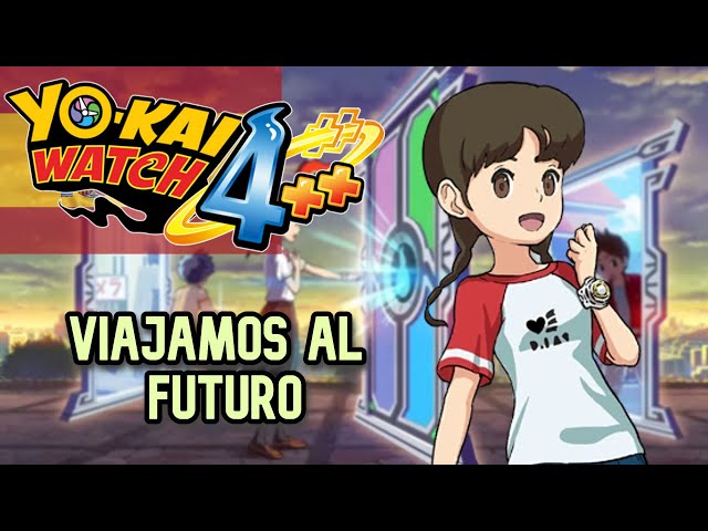 Yo-kai Watch 4 y Yo-kai Watch 4++ se actualizan a la versión 2.2.0