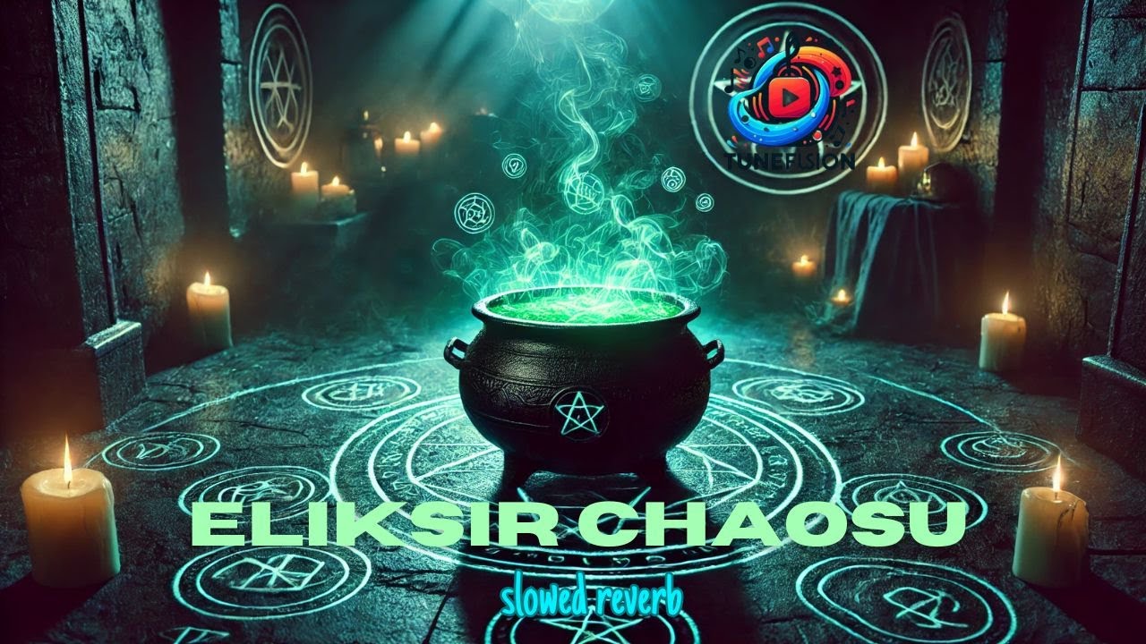TuneFusion - Eliksir Chaosu (slowed reverb) [Polski Fantasy Rap 2025] 𝙨𝙡𝙤𝙬𝙚𝙙 𝙧𝙚𝙫𝙚𝙧𝙗
