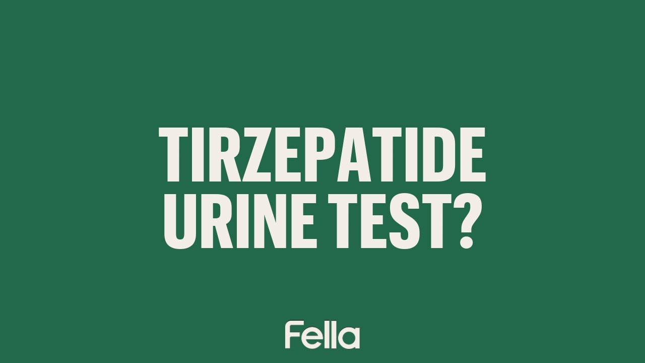 will tirzepatide show up on a drug test Does Tirzepatide Show Up in Urine Tests? What You Need to Know