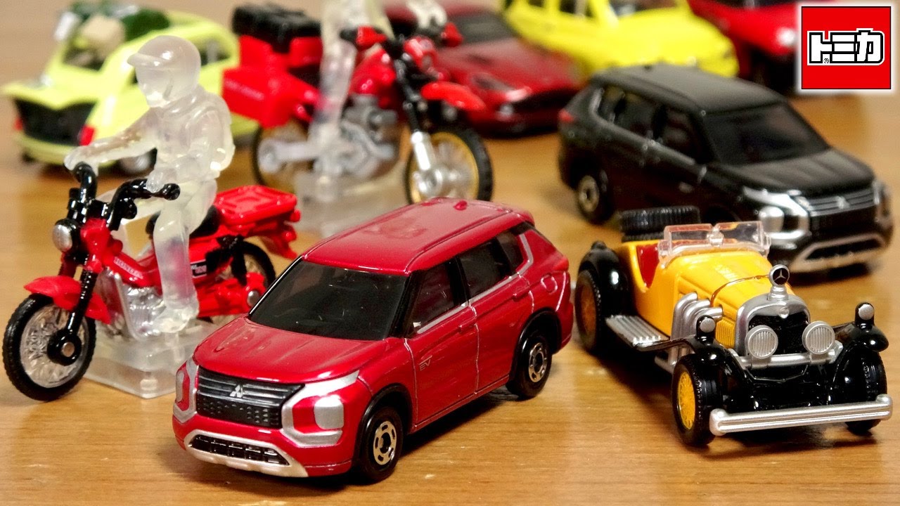 The Hunter Cub is pretty good! New vehicles released in
