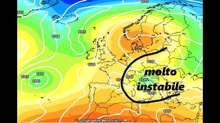Passion Meteo . Aggiornamento dai modelli : MAGGIO sfida ESTATE precoce improvvisi ritorni FREDDO .