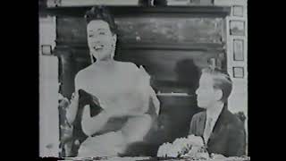 Person to Person--Gypsy Rose Lee Erik Preminger 1957 TV