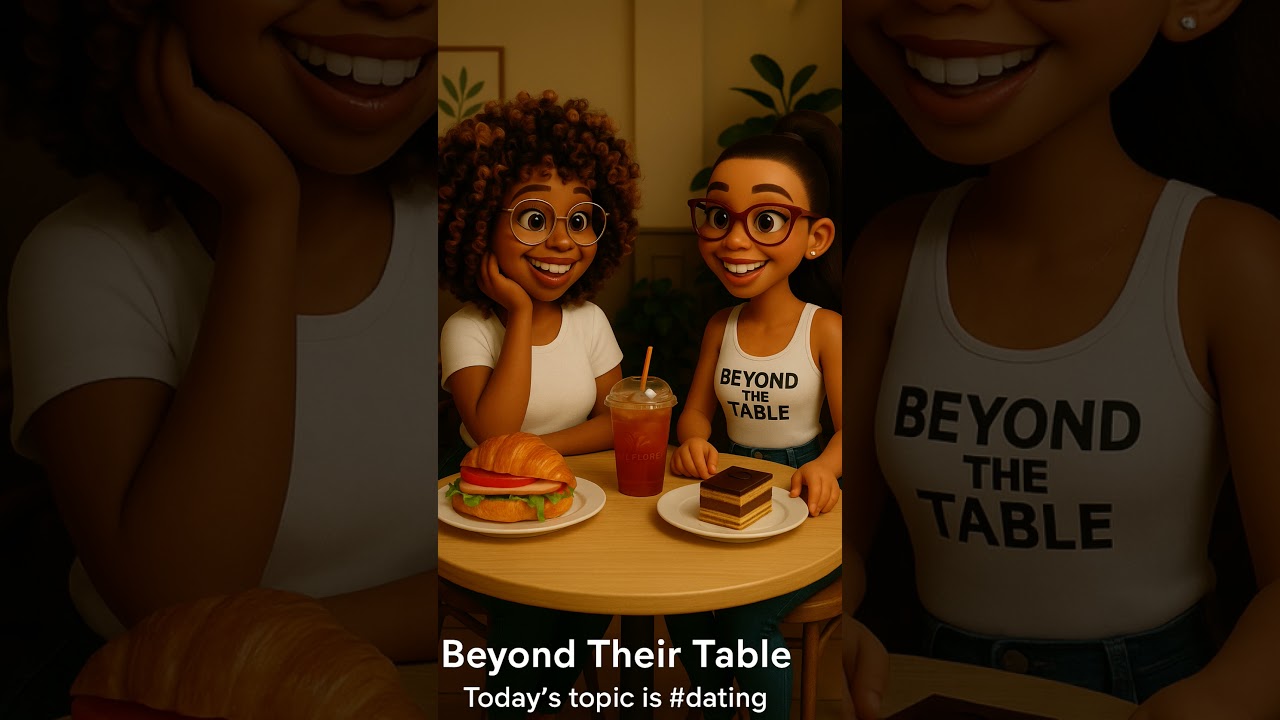 🎥 TITLE:Beyond Their Table: When Clients Spill the Tea on Dating 🍵 
