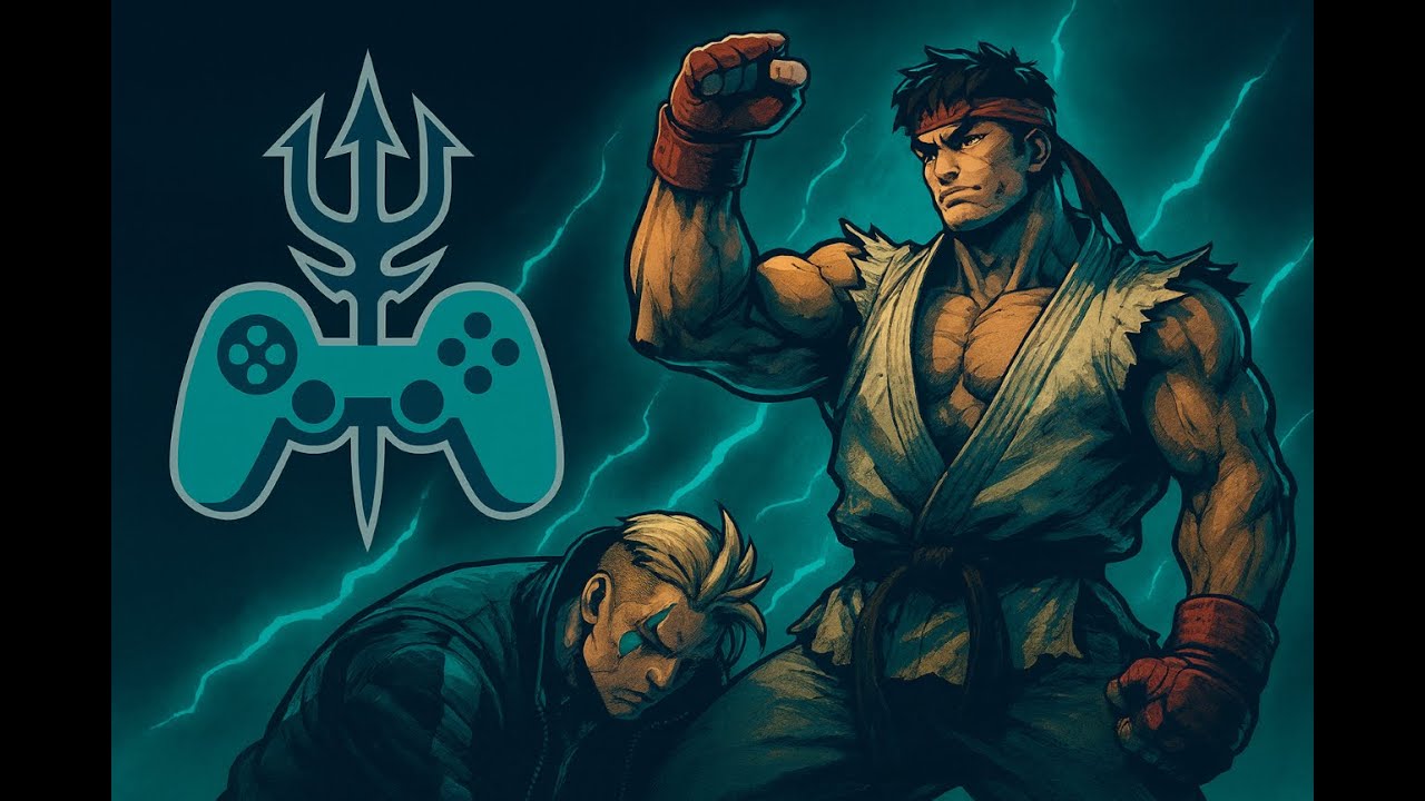 Fightoh Online – Street Fighter 6 Crossplay Tournament | Double Elimination (23 Nov 2025)