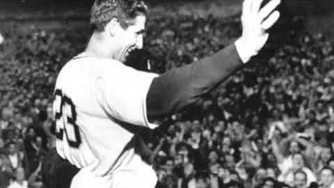 BOBBY THOMSON TELLS WHAT HAPPENED BEFORE AND AFTER...