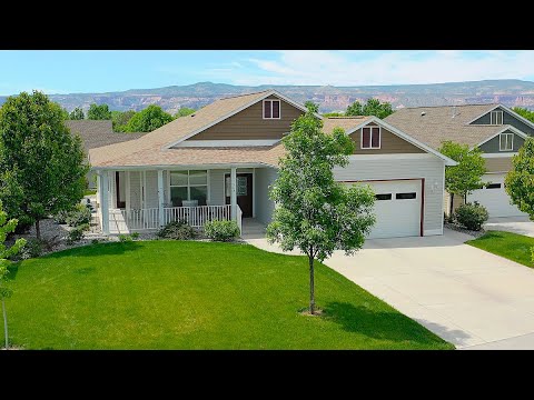 1204 Periwinkle Ln, Fruita, CO home video tour