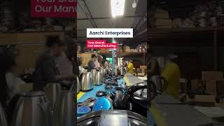 Title:Inside a Modern Appliance Manufacturing Line #bulkproduction #contractmanufacturing #business