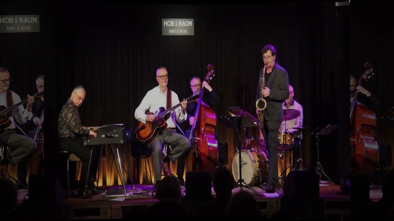 Robert Schönherr Quintett