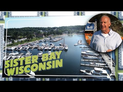 Full Episode: Sister Bay, Wisconsin I Main Streets