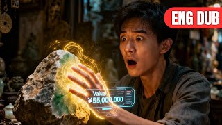 Superpower:Reborn with Appraisal Powers,He Earns Millions Gambling on Stones \u0026 Become a Billionaire!