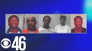All escaped Georgia inmates captured, police confirm