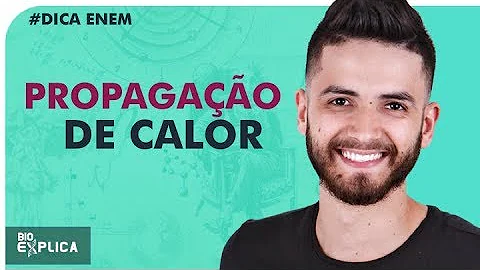 Como ocorre o processo de condução de calor?
