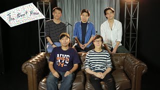 The Front Row - Artist of the Month (May 2019)