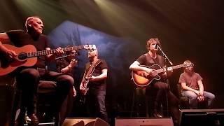 Bertrand Cantat - Le vent nous portera - Marlène  - Coopérative de Mai - 18 mars 2018