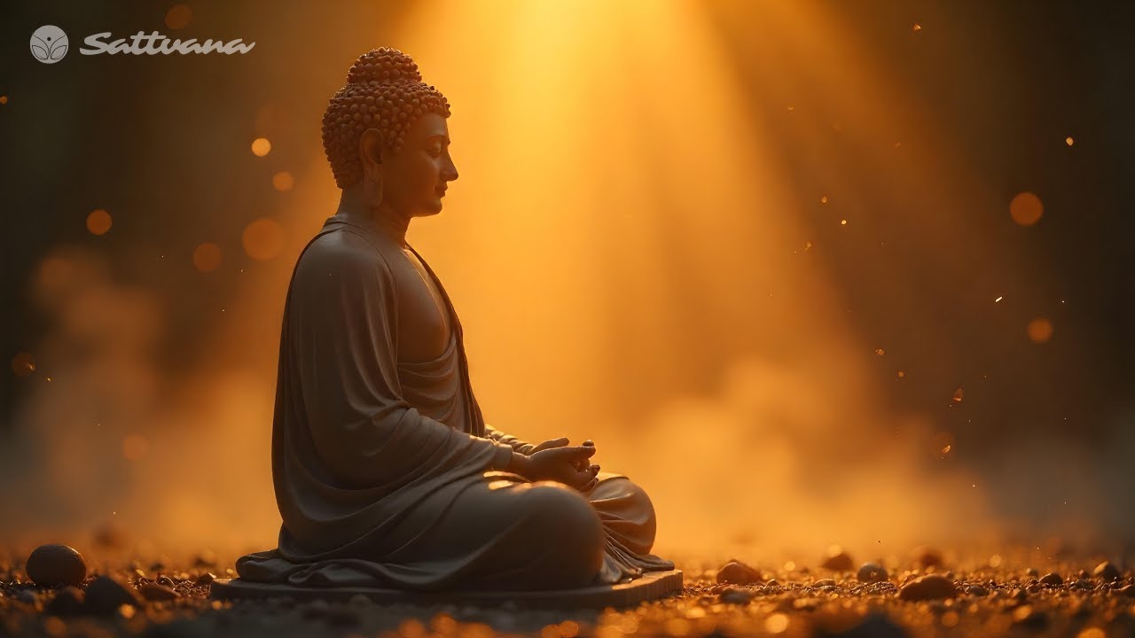 10 Minute Meditation Music • Ambient Healing Sounds for Deep Inner Peace and Mindful Stillness Calm