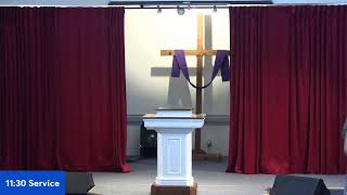 HTM 11:30 Service