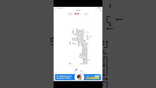 Arrow Puzzle : Stage - 48