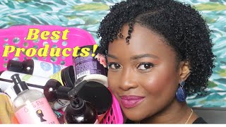 Natural Hair Starter Pack - Best Products For Type 4 Hair - Shampoo, Cowash, Deep Conditioner &amp; More