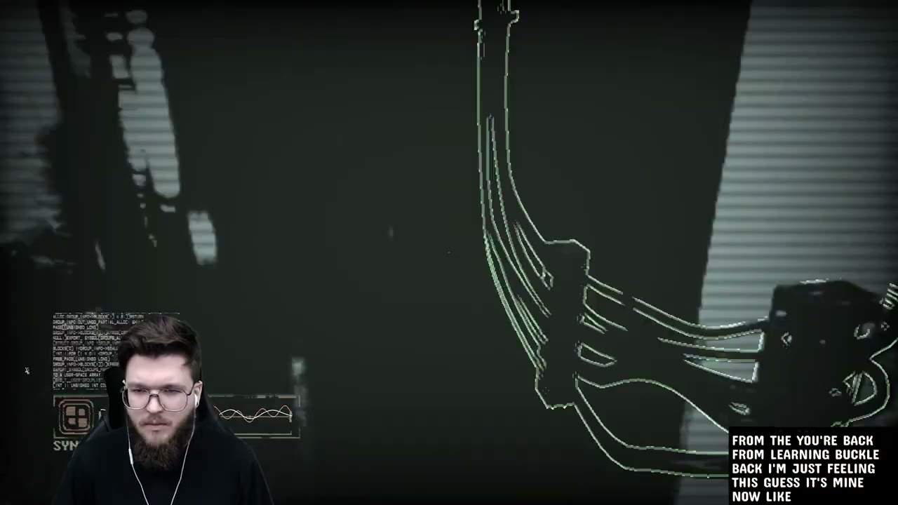 Observer - Let's Play - Full Playthrough - Part 2 (Feat. Technical Difficulties) (#2)