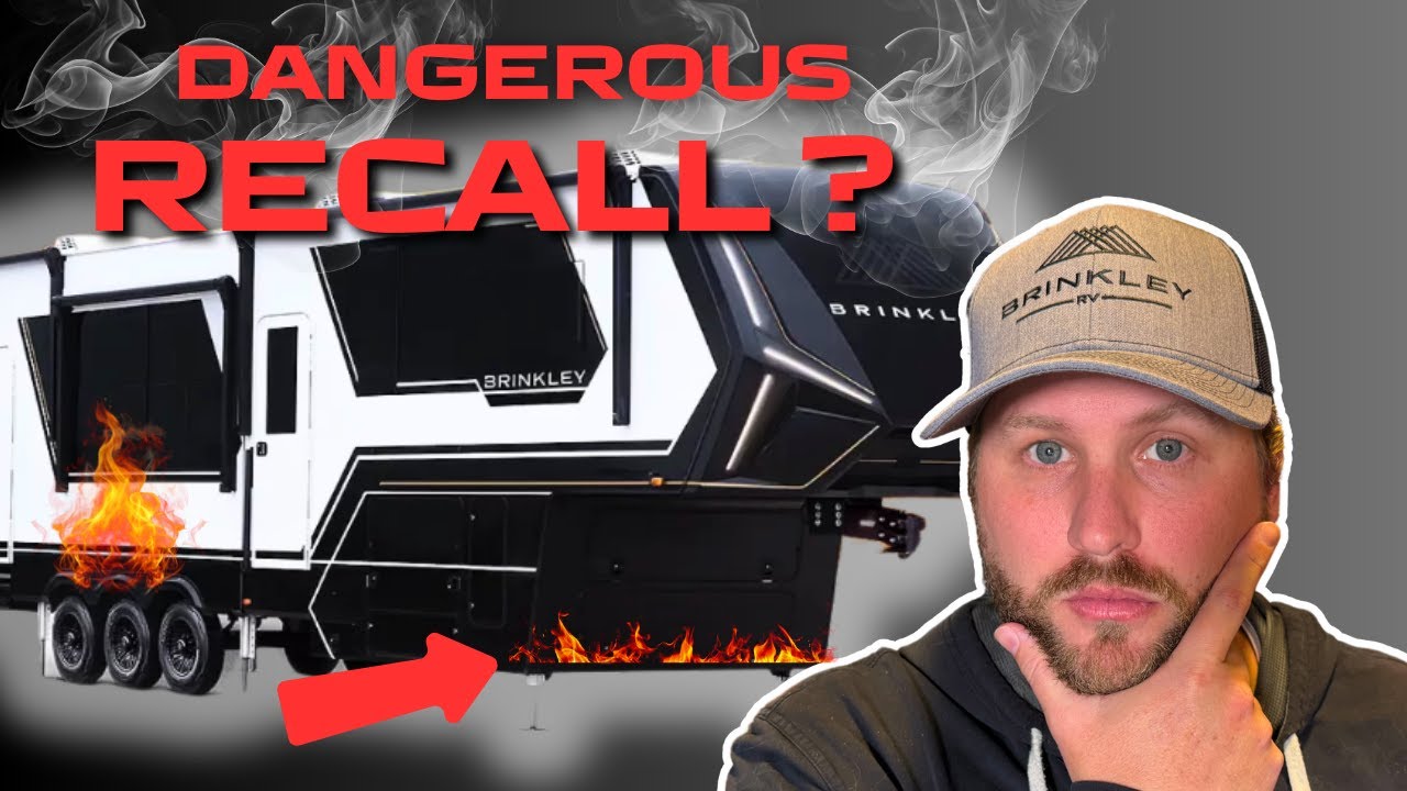 Brinkley Going Back To Dealer with Issues