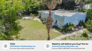 509 Park Drive, Daytona Beach, FL Presented by Denise Hutchinson.