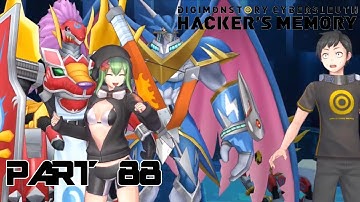 Under Kowloon Lv.5! | Digimon Story: Cyber Sleuth – Hacker