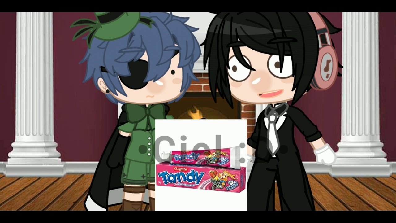 Kuroshitsuji - {Leitura labial} ⚠️SEBASCIEL ⚠️