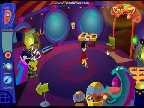 เฉลยเกมส์ผจญภัยในสวนสนุก2-Foire Aux Mystères2(Detonado)(Walkthrough)