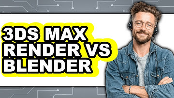 3ds Max Render vs Blender - Which Is Better?