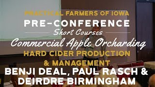 Hard Cider Production & Management - PFI Annual Conference 2019 screenshot 4