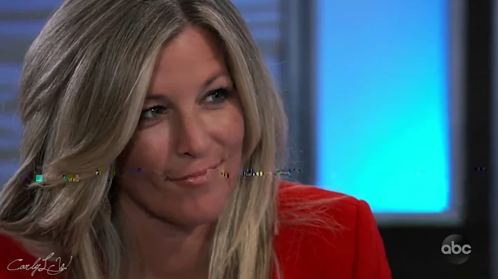 GH: Carly Scenes on 10/21/19 Part 2