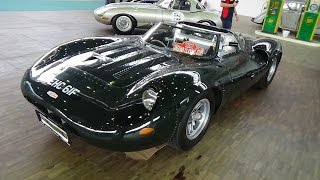 1966-1967 - Jaguar XJ 13 - Exterior and Interior - Classic Expo Salzburg 2015 1966 Jaguar Xj13 For Sale