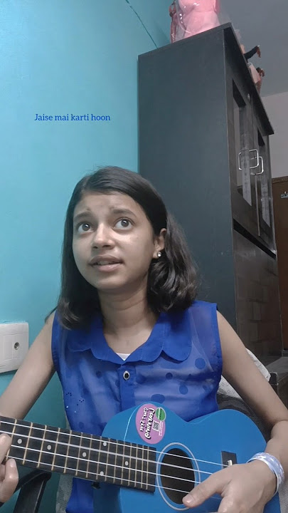 kaun tujhe | ms dhoni the untold story | palak mucchal | ukulele cover | niriksha sahu