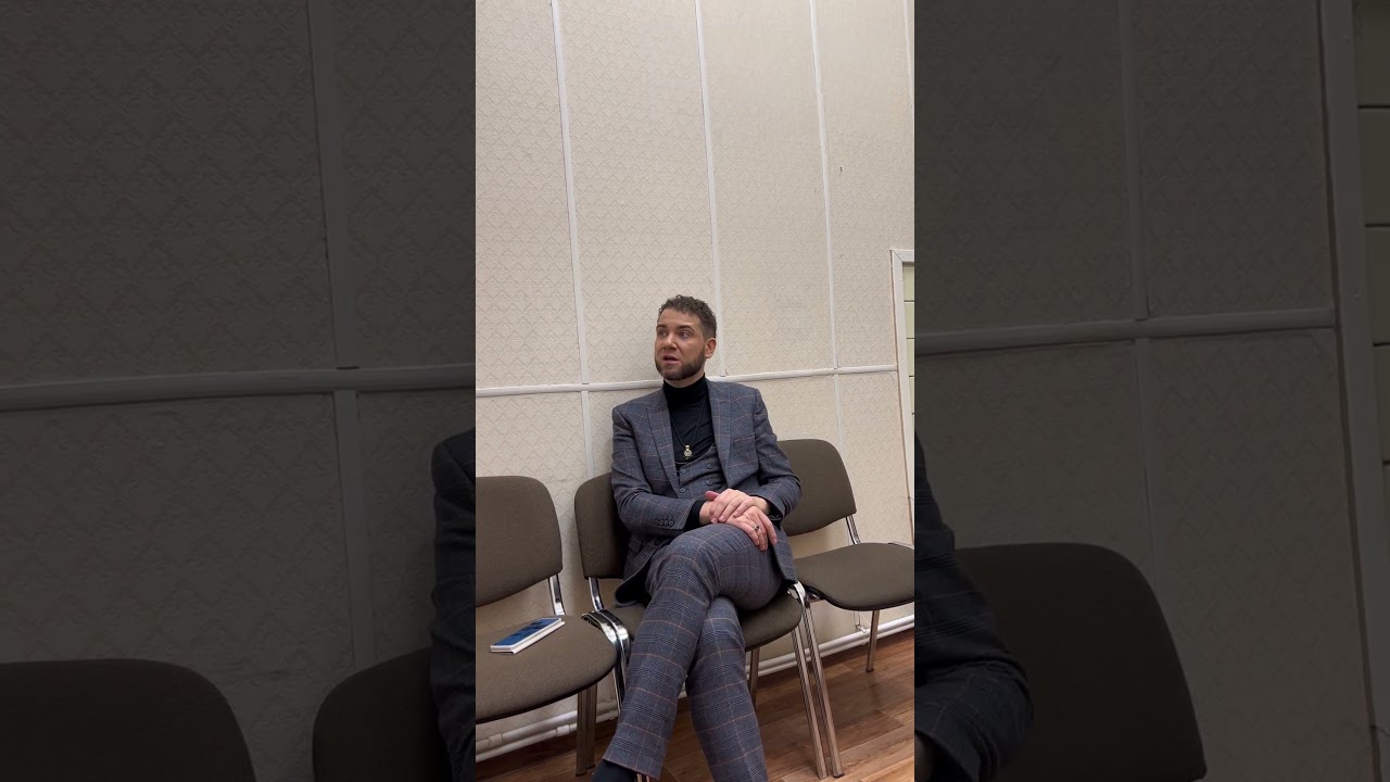 Зачем женщина мужчине? Владимир Брилёв