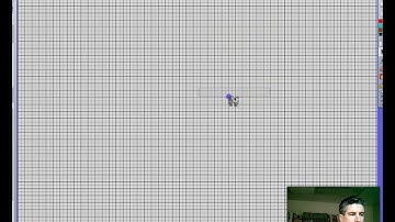 Explaining to Rose how to Change Background of ActivInspire.avi