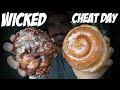Wicked CHEAT DAY #11 | Cheating On My Cut