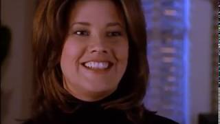MELROSE PLACE | Jo Blackmails Jane