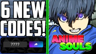 8 NUEVOS CODIGOS DE ANIME SOULS SIMULATOR CODES ROBLOX 