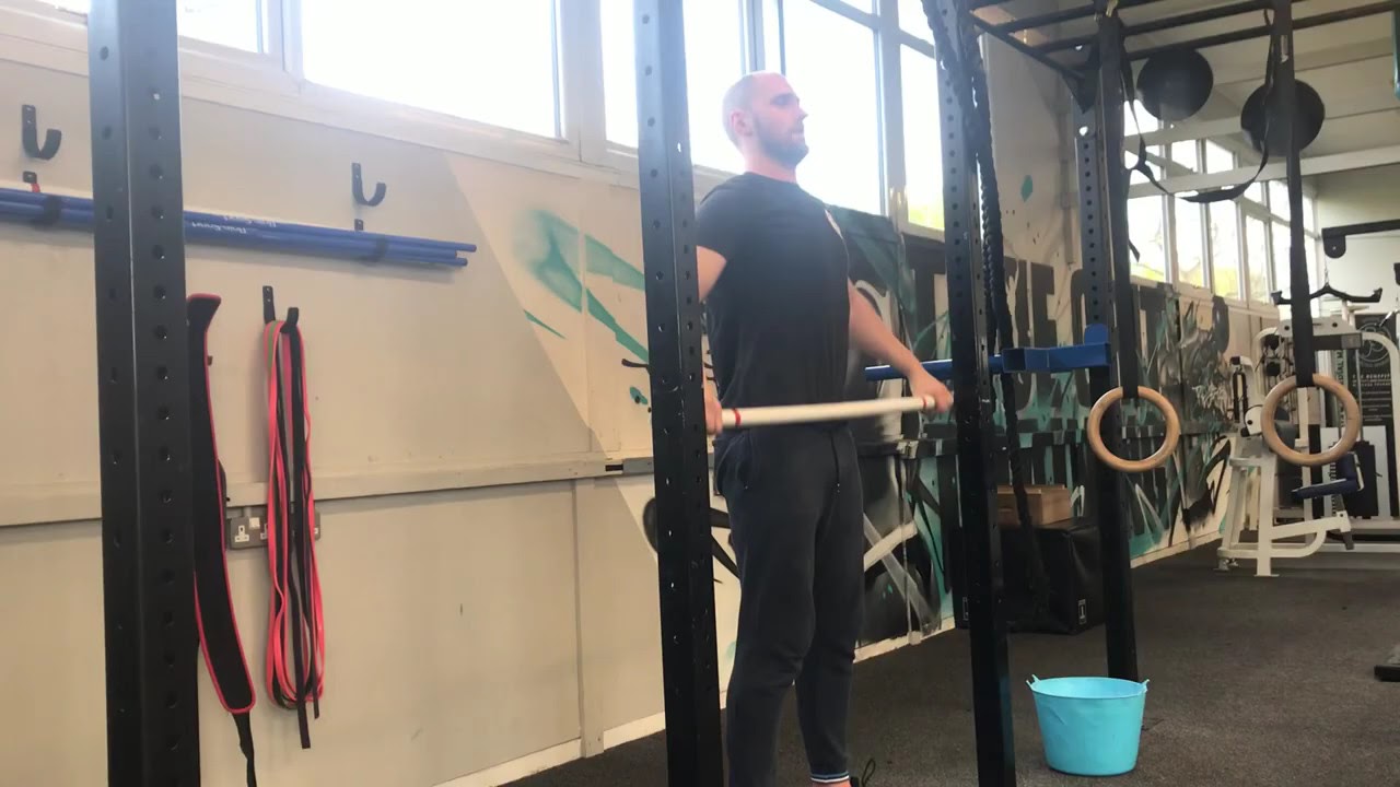 Snatched Rack Muscle Snatch Rack Slide - YouTube