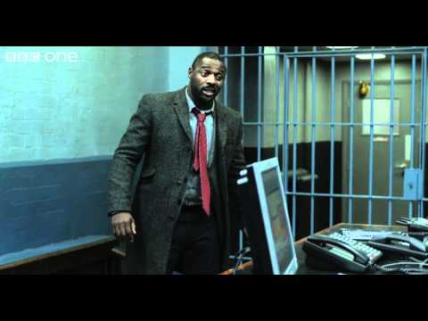 Preview clip: Episode 1 - Luther - Series 2 - BBC One