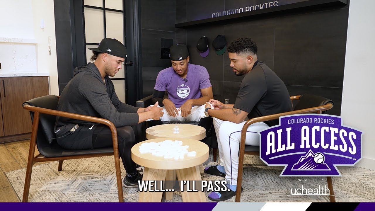 Rockies All Access | Get to Know the Bullpen