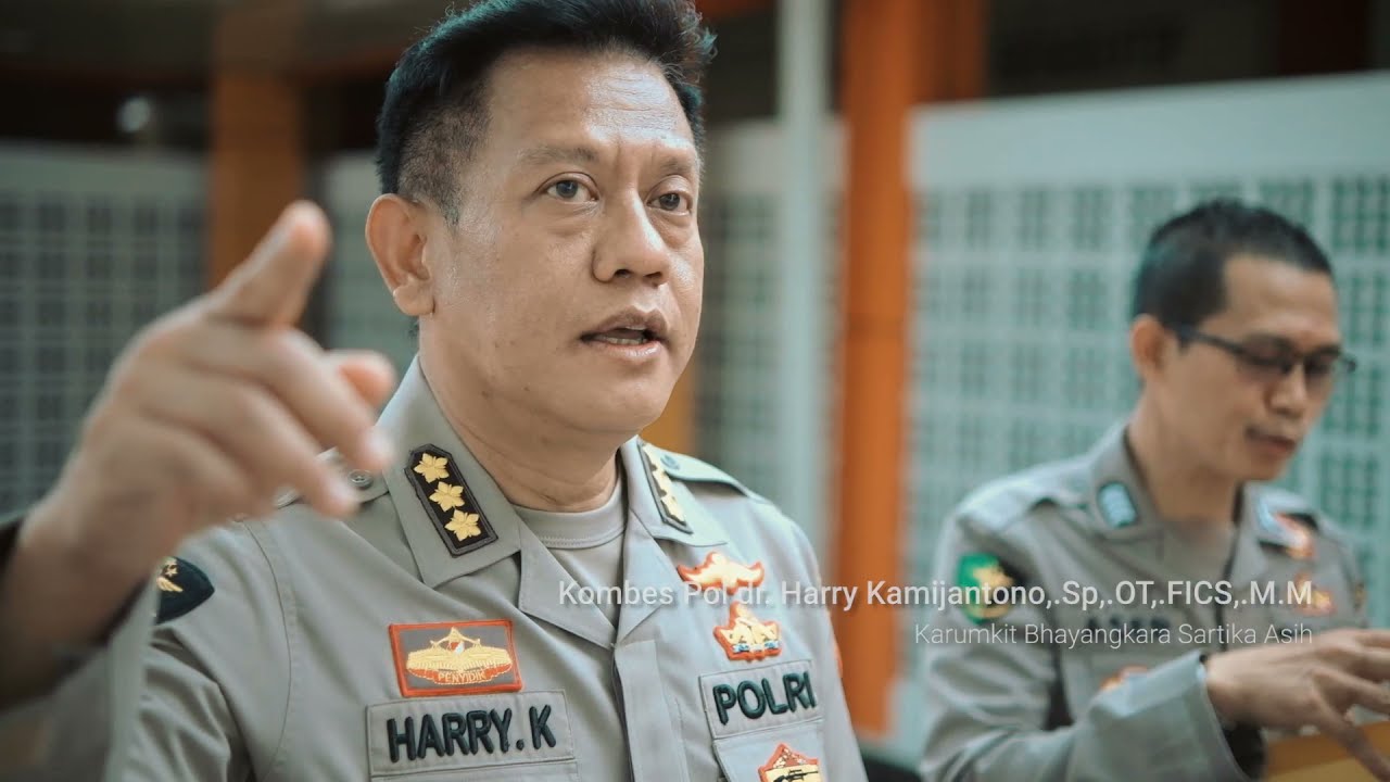 Company Profile RS BHAYANGKARA SARTIKA ASIH