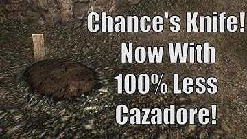 The Best Melee Weapon at Level 1: Chances Knife